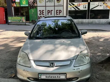 Honda Civic 2001 года за 2 500 000 тг. в Алматы