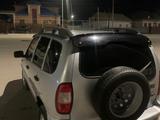 Chevrolet Niva 2006 года за 2 100 000 тг. в Кызылорда – фото 3