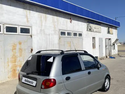 Daewoo Matiz 2007 года за 1 850 000 тг. в Актау