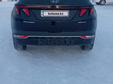 Hyundai Tucson 2023 года за 15 000 000 тг. в Кокшетау – фото 4