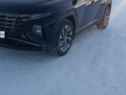 Hyundai Tucson 2023 года за 15 000 000 тг. в Кокшетау – фото 8