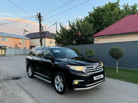 Toyota Highlander 2011 года за 13 500 000 тг. в Алматы – фото 2