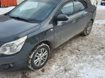 Chevrolet Cobalt 2021 года за 6 100 000 тг. в Астана – фото 4