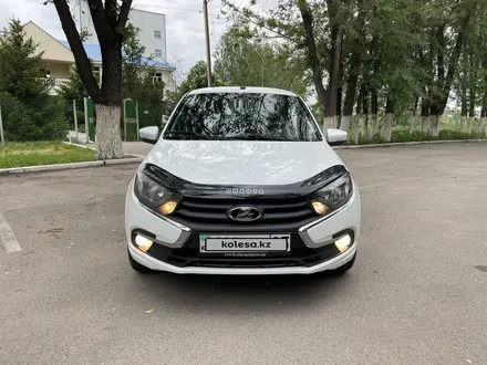ВАЗ (Lada) Kalina 2194 2018 года за 3 800 000 тг. в Алматы – фото 5