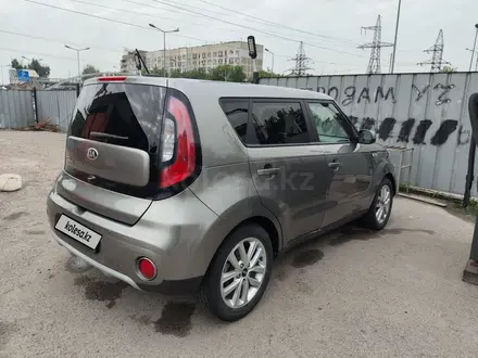 Kia Soul 2018 года за 8 800 000 тг. в Алматы