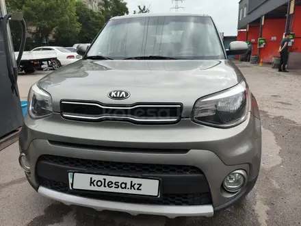 Kia Soul 2018 года за 8 800 000 тг. в Алматы – фото 5