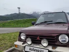 Mitsubishi Pajero Junior, 1995