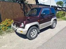 Mitsubishi Pajero Junior, 1995