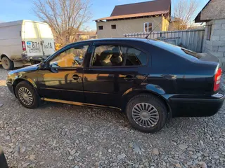 Skoda Octavia, 2003