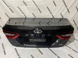 Toyota Camry 70 крышка багажника/Тойота камри 75 за 280 000 тг. в Алматы – фото 5
