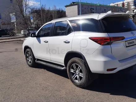 Toyota Fortuner 2017 года за 15 600 000 тг. в Уральск – фото 8