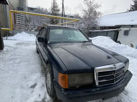 Mercedes-Benz 190 1991 года за 580 000 тг. в Алматы