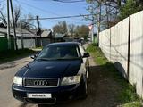 Audi A6 2004 годаүшін3 500 000 тг. в Алматы – фото 3