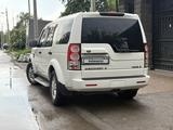 Land Rover Discovery 2010 года за 12 000 000 тг. в Алматы – фото 4