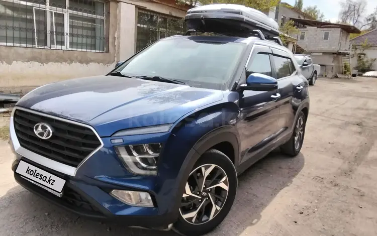 Hyundai Creta 2022 года за 8 800 000 тг. в Тараз