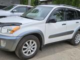 Toyota RAV4 2002 годаүшін4 900 000 тг. в Риддер – фото 3