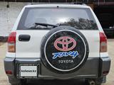 Toyota RAV4 2002 годаүшін4 900 000 тг. в Риддер – фото 4