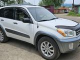 Toyota RAV4 2002 годаүшін4 900 000 тг. в Риддер – фото 2