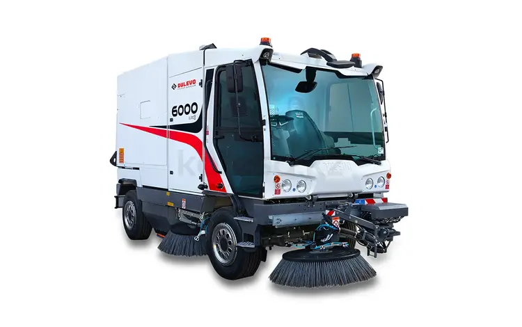Dulevo  Подметальная машина Dulevo 6000 2025 года в Алматы