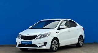 Kia Rio 2014 года за 5 650 000 тг. в Алматы