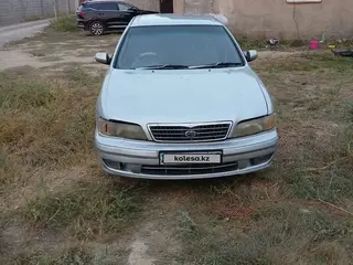 Nissan Cefiro