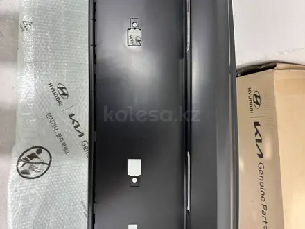 Бампер задний KIA K5 2021-2025 NEW ORIGINAL за 140 000 тг. в Алматы – фото 10