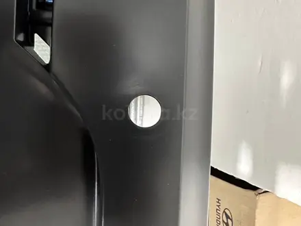 Бампер задний KIA K5 2021-2025 NEW ORIGINAL за 140 000 тг. в Алматы – фото 9