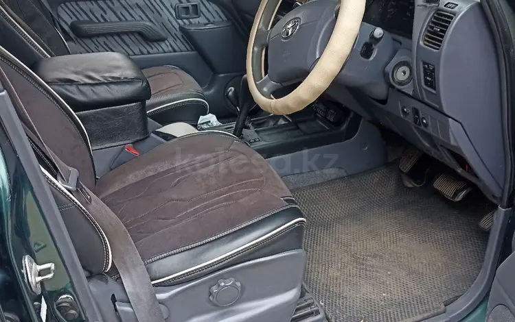 Toyota Land Cruiser Prado 1997 года за 6 000 000 тг. в Усть-Каменогорск