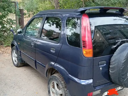 Daihatsu Terios 1997 года за 1 800 000 тг. в Усть-Каменогорск – фото 2