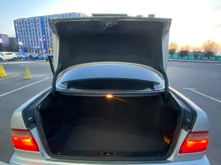 Mercedes-Benz E 320 2001 года за 5 500 000 тг. в Шымкент – фото 9