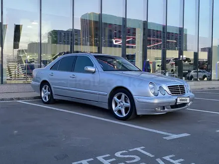 Mercedes-Benz E 320 2001 года за 5 500 000 тг. в Шымкент – фото 12