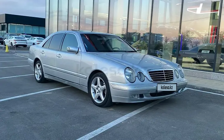 Mercedes-Benz E 320 2001 года за 5 500 000 тг. в Шымкент