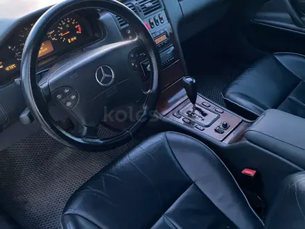 Mercedes-Benz E 320 2001 года за 5 500 000 тг. в Шымкент – фото 6