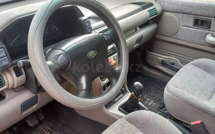 Land Rover Freelander 1999 годаүшін2 450 000 тг. в Мерке