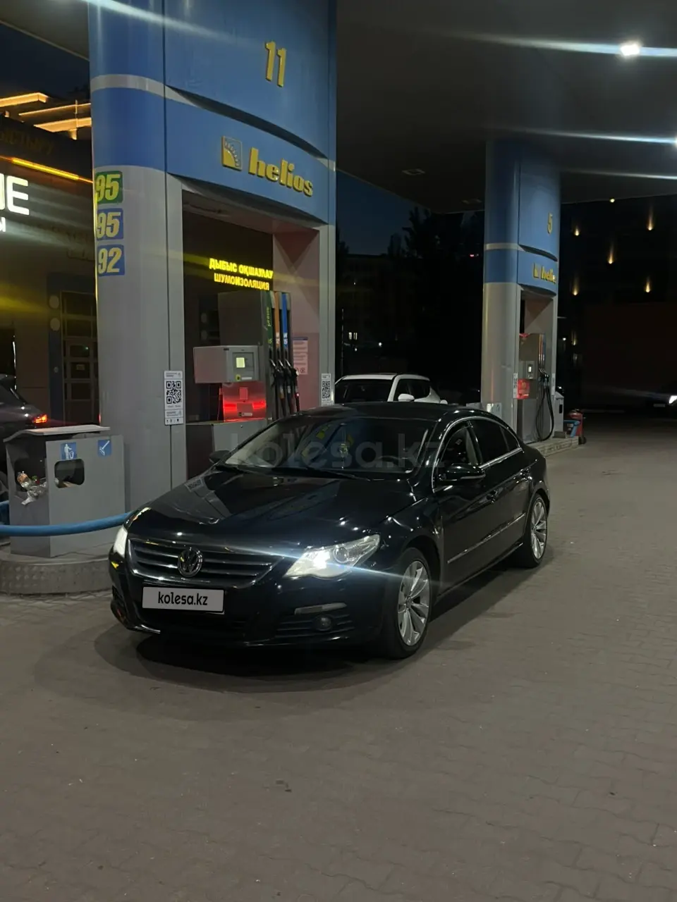 Volkswagen Passat, 2011