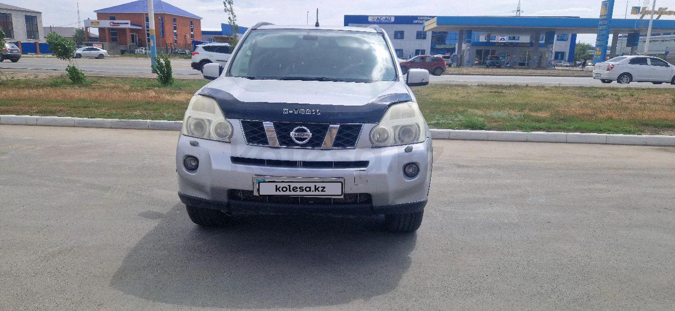 Nissan X-Trail 2008 г.