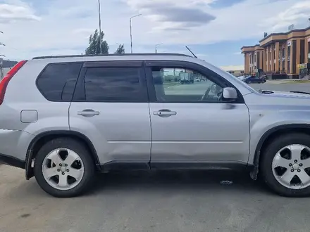 Nissan X-Trail 2008 года за 5 900 000 тг. в Актобе – фото 6