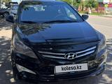 Hyundai Accent 2014 года за 5 500 000 тг. в Талдыкорган