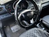 Kia Rio 2014 годаүшін5 400 000 тг. в Караганда – фото 5