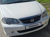 Honda Odyssey 2000 годаүшін3 000 000 тг. в Шымкент
