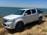 Toyota Hilux 2013 годаүшін7 850 000 тг. в Шымкент
