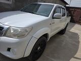 Toyota Hilux 2013 годаүшін7 850 000 тг. в Шымкент – фото 5