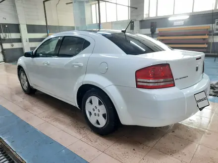 Dodge Avenger 2008 года за 6 000 000 тг. в Астана – фото 4