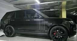 Land Rover Range Rover 2021 года за 81 000 000 тг. в Алматы – фото 4