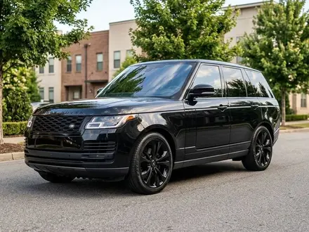 Land Rover Range Rover 2021 года за 81 000 000 тг. в Алматы
