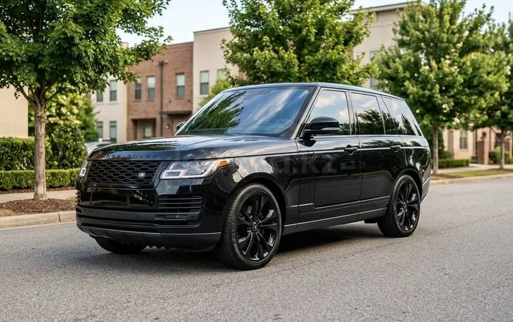 Land Rover Range Rover 2021 годаүшін81 000 000 тг. в Алматы