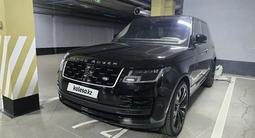 Land Rover Range Rover 2021 года за 81 000 000 тг. в Алматы – фото 2