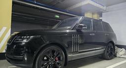 Land Rover Range Rover 2021 года за 81 000 000 тг. в Алматы – фото 3