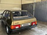 ВАЗ (Lada) 2109 1999 годаүшін950 000 тг. в Шымкент – фото 5