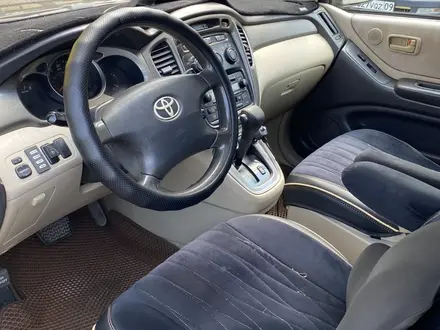 Toyota Highlander 2001 года за 6 200 000 тг. в Караганда – фото 5